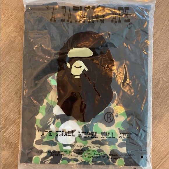 A Bathing Ape Shirt - Picture 2 of 6